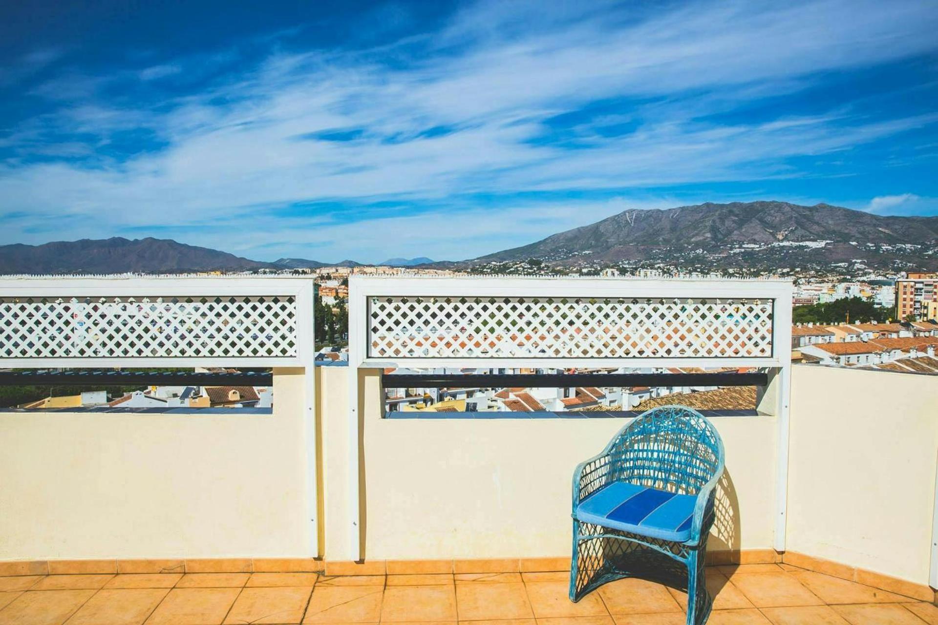 Atico Miramar Leilighet Fuengirola Eksteriør bilde
