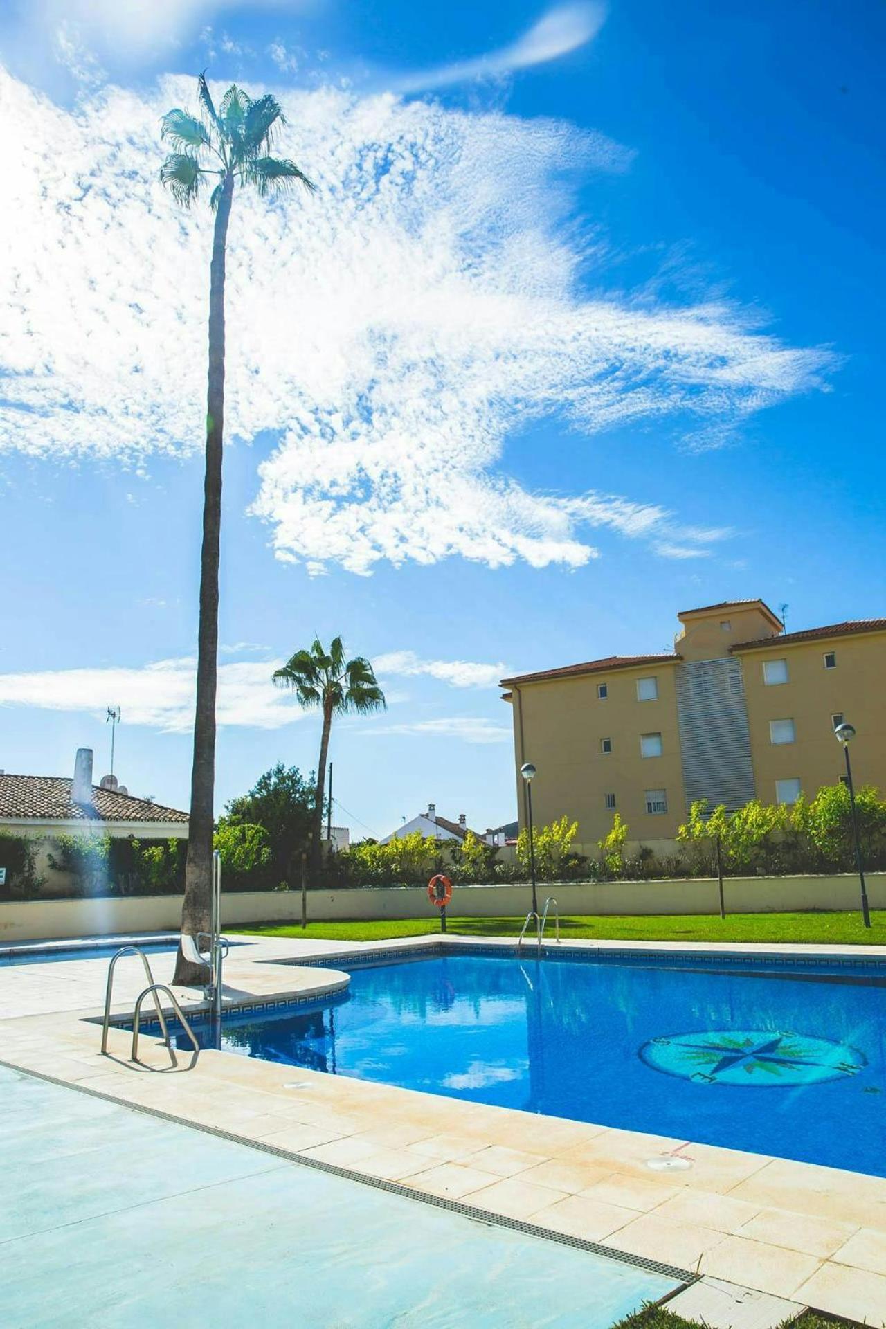 Atico Miramar Leilighet Fuengirola Eksteriør bilde